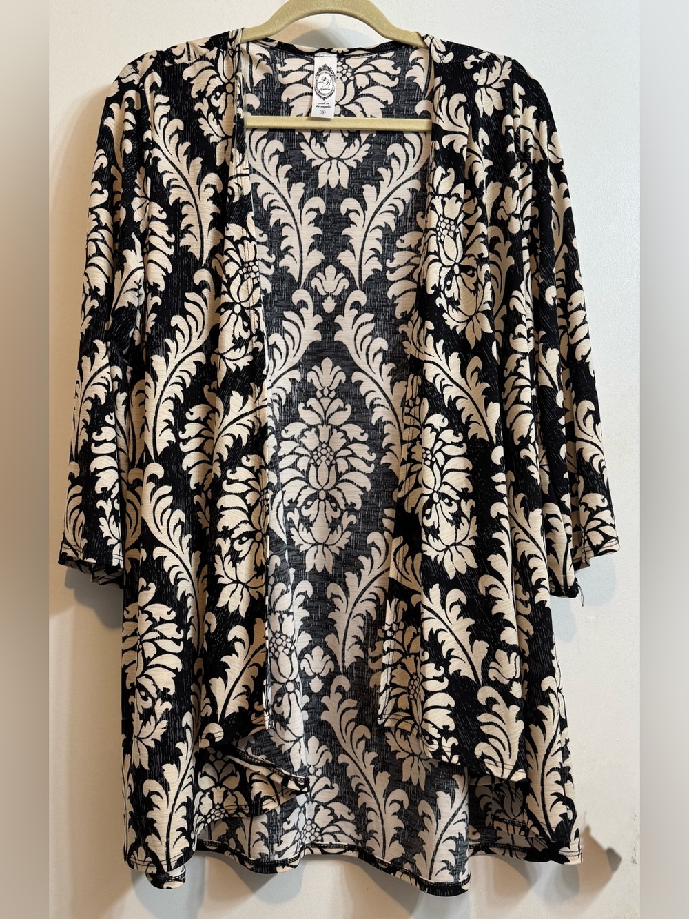 Damask Kimono S